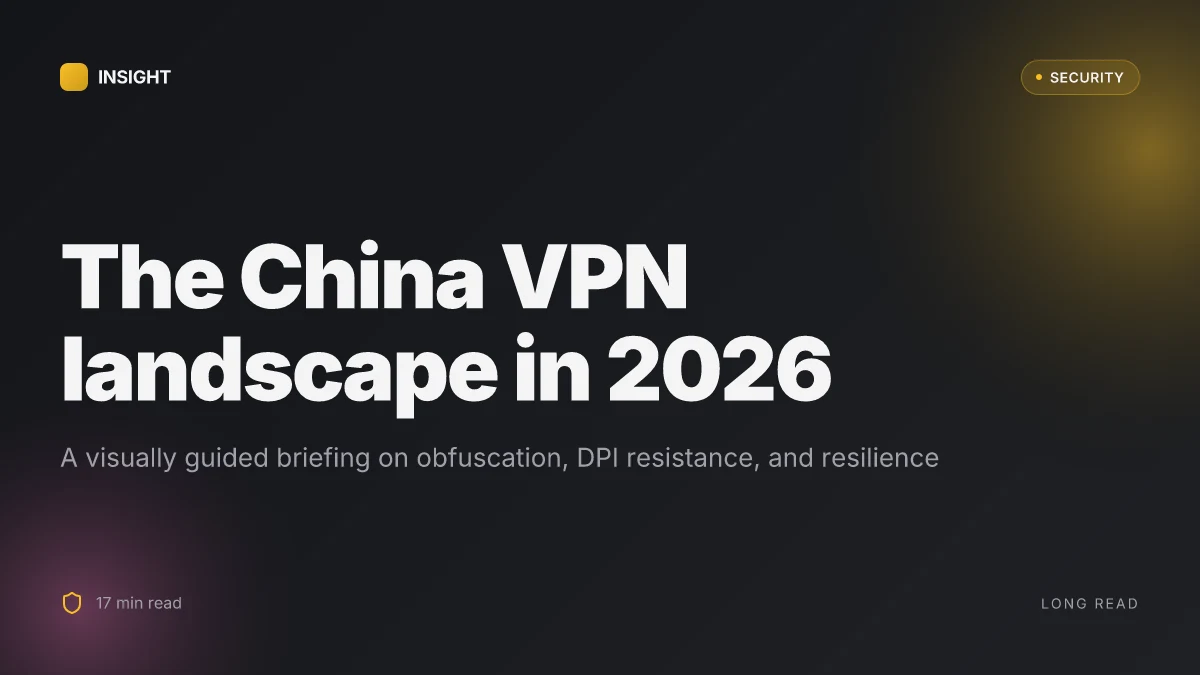 The ultimate guide to the best VPN for China travel in 2026