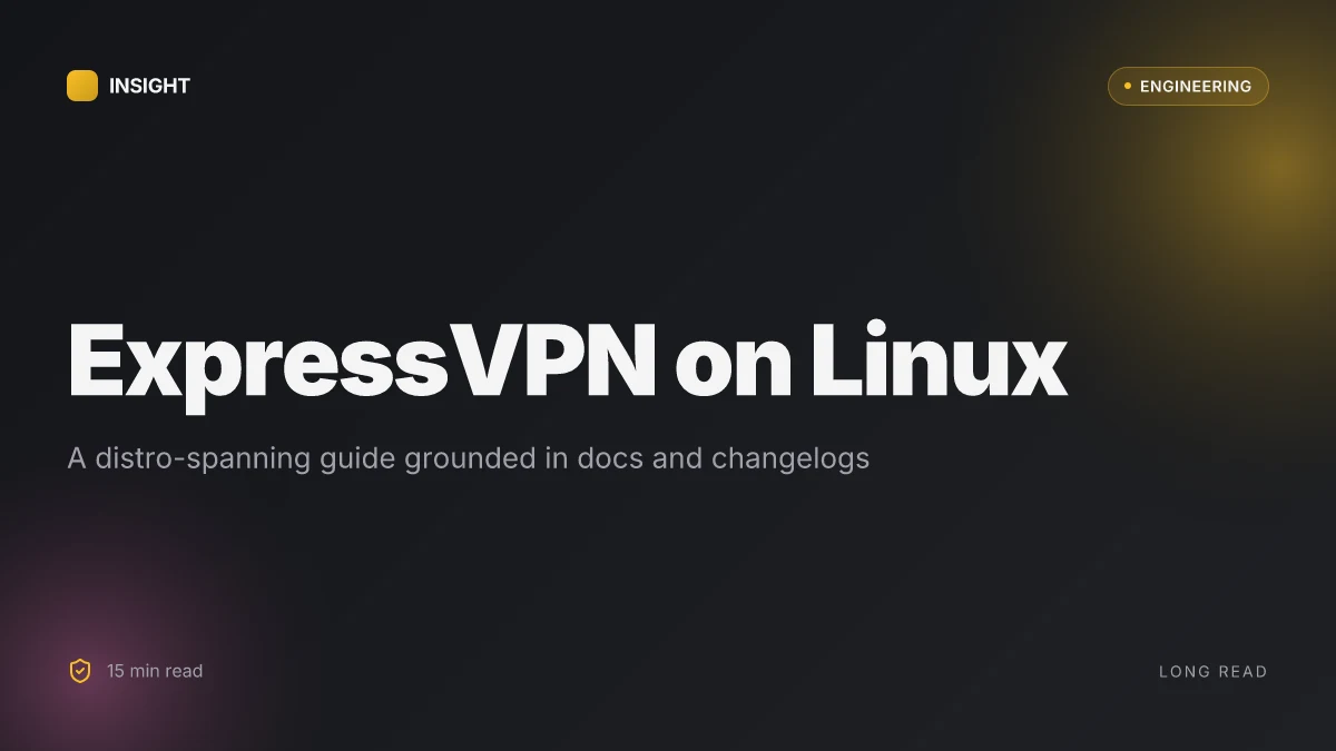 How to install ExpressVPN on Linux: your step by step guide