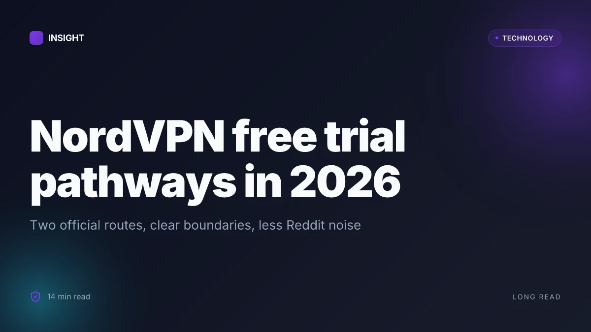 NordVPN free trial reddit 2026: what users say and how to access legally
