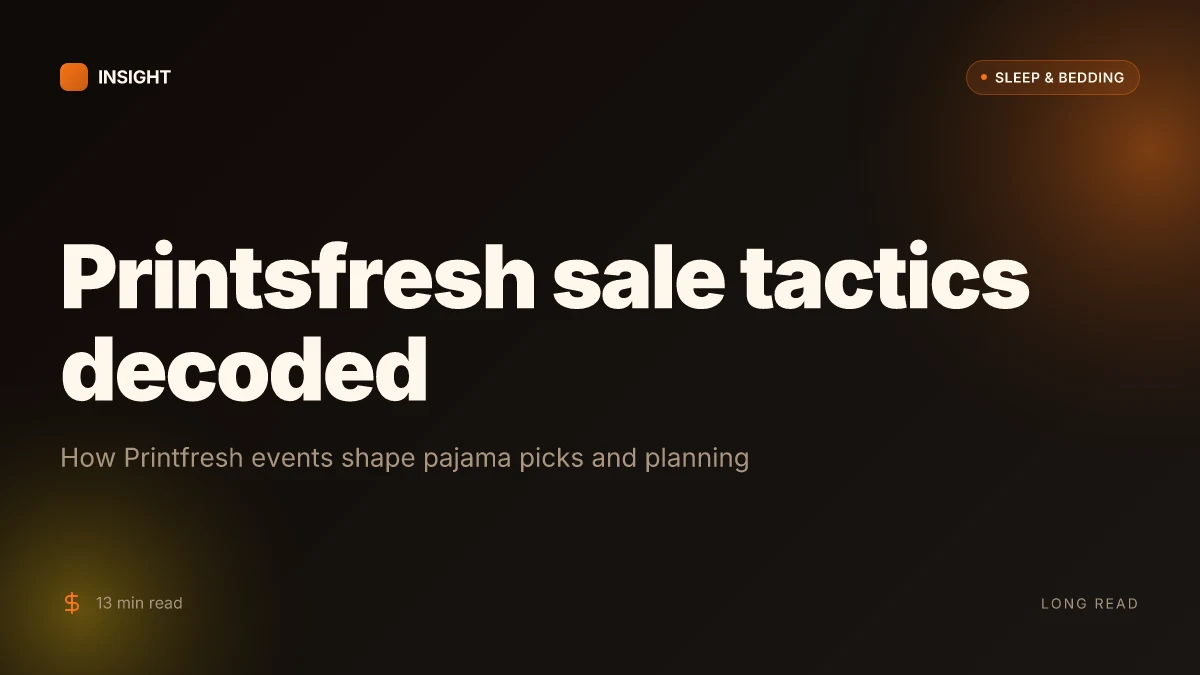 How Printfренsh sale tactics shape wardrobe decisions in 2026