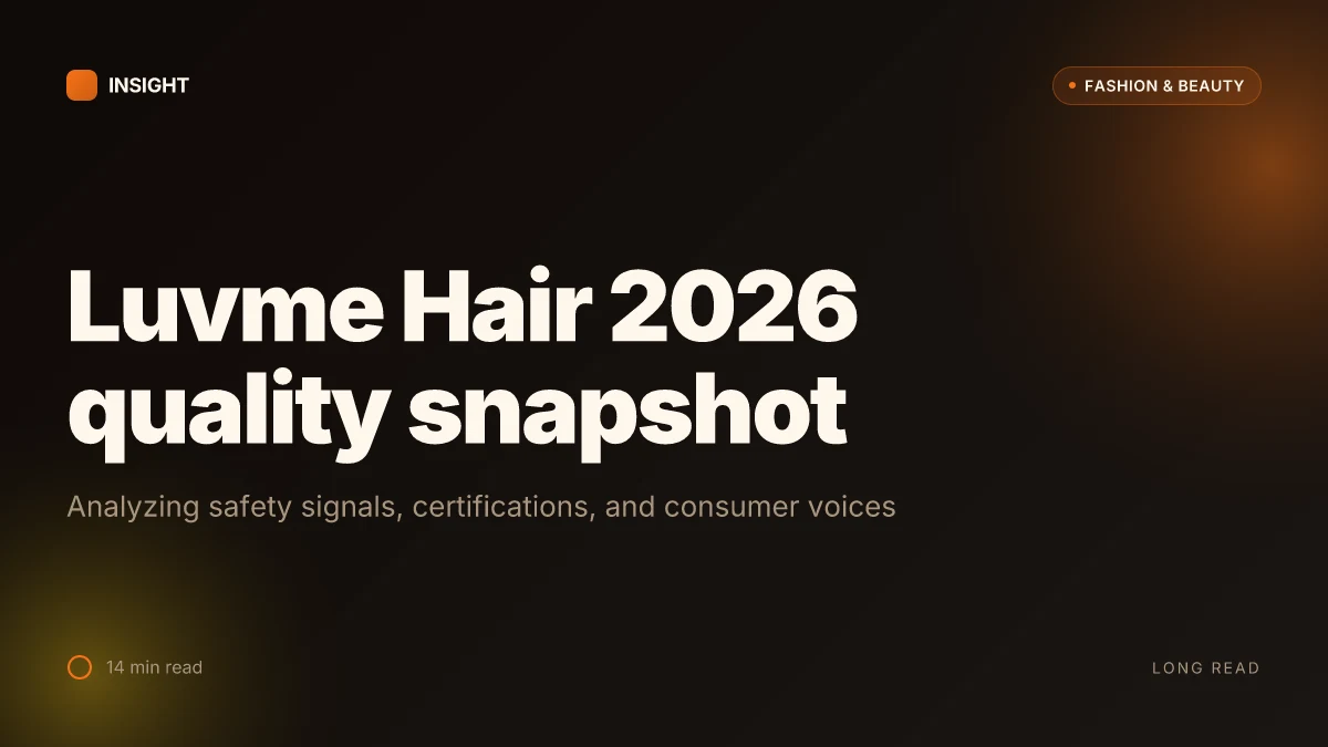 What is Luvme Hair, and how does its quality and safety stack up in 2026